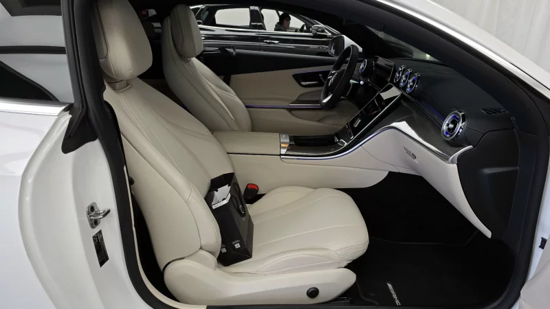 Mercedes-Benz CLE-Class