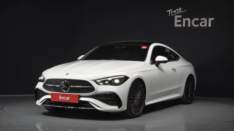 Mercedes-Benz CLE-Class