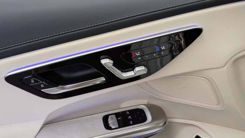 Mercedes-Benz CLE-Class