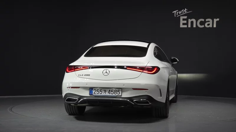 Mercedes-Benz CLE-Class