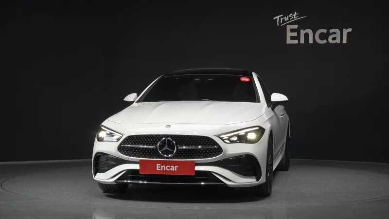 Mercedes-Benz CLE-Class