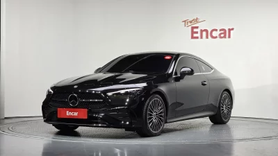 Mercedes-Benz CLE-Class