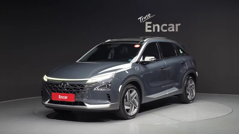 Hyundai Nexo