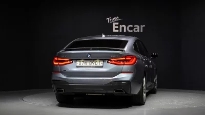 BMW 6-Series Gran Turismo