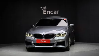 BMW 6-Series Gran Turismo