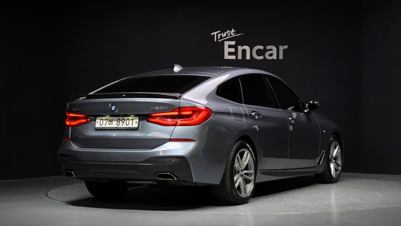 BMW 6-Series Gran Turismo