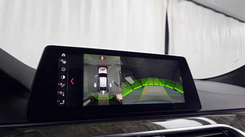 BMW 6-Series Gran Turismo