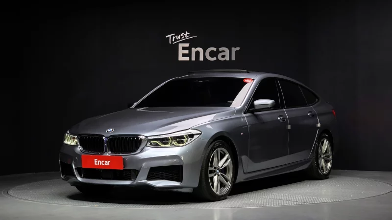 BMW 6-Series Gran Turismo