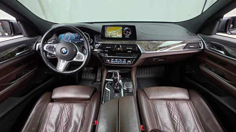 BMW 6-Series Gran Turismo