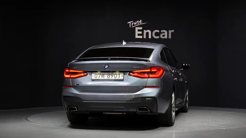 BMW 6-Series Gran Turismo