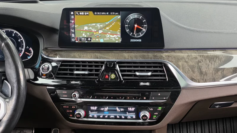 BMW 6-Series Gran Turismo