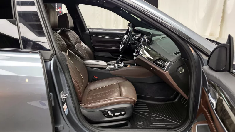 BMW 6-Series Gran Turismo