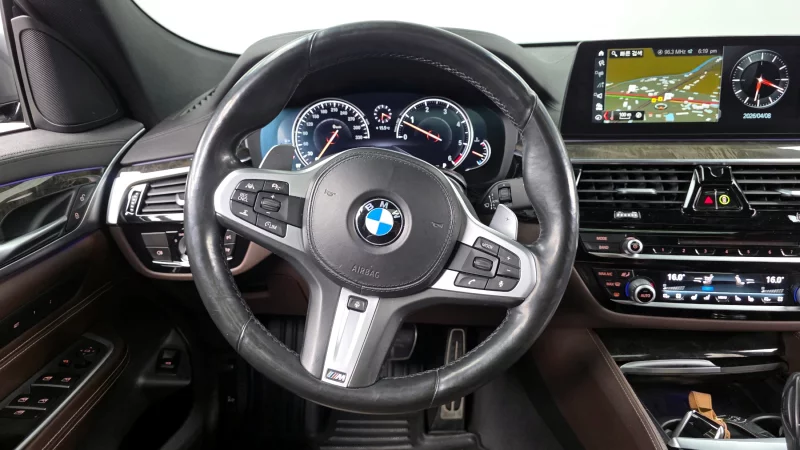 BMW 6-Series Gran Turismo