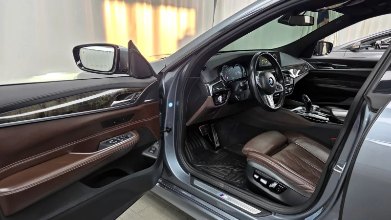 BMW 6-Series Gran Turismo