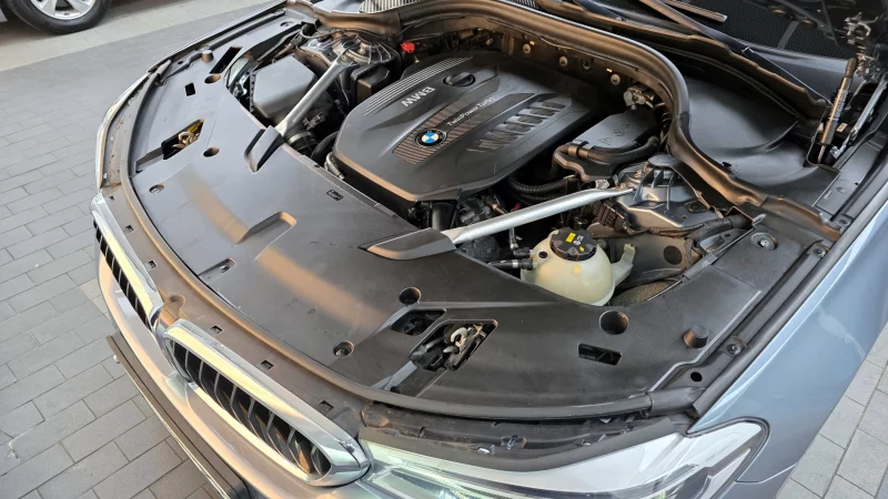 BMW 6-Series Gran Turismo