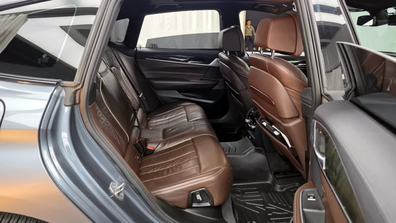 BMW 6-Series Gran Turismo