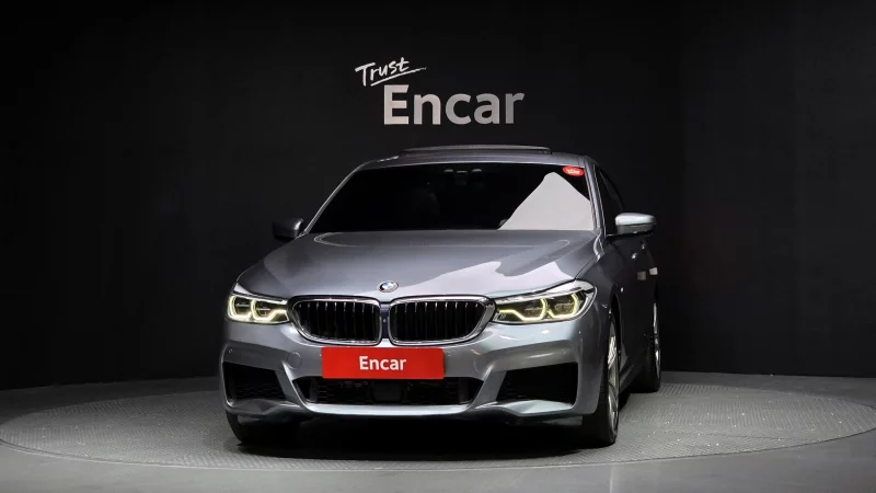 BMW 6-Series Gran Turismo
