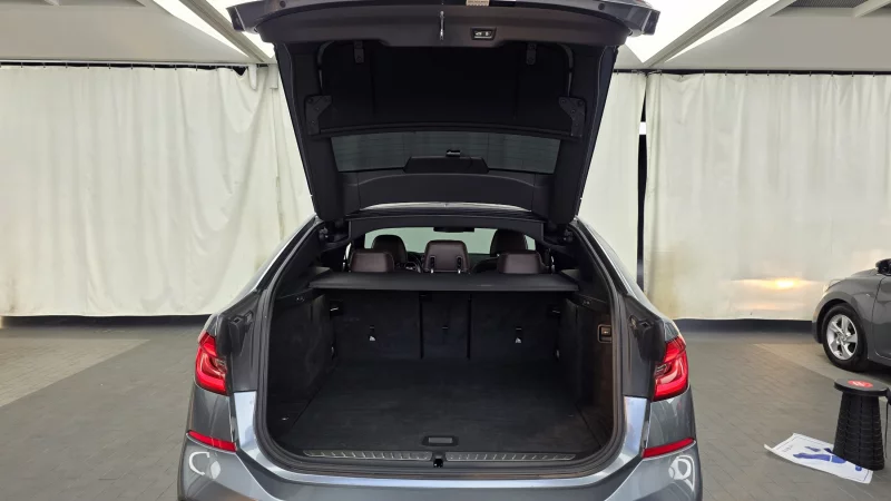 BMW 6-Series Gran Turismo