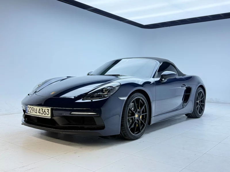 Porsche BOXSTER