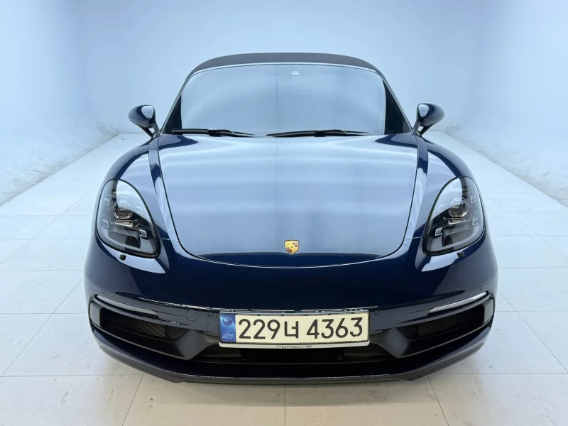 Porsche BOXSTER
