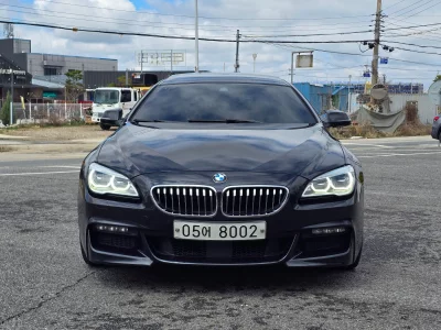 BMW 6-Series