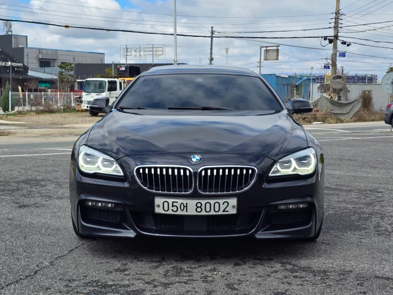 BMW 6-Series