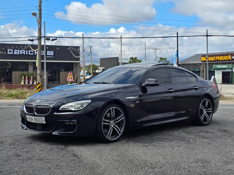 BMW 6-Series