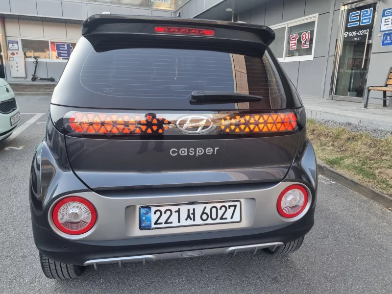 Hyundai Casper