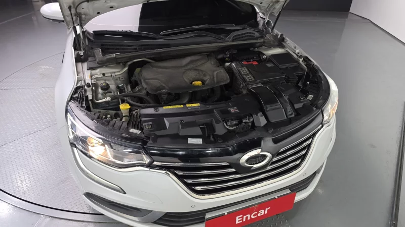 Renault SM6