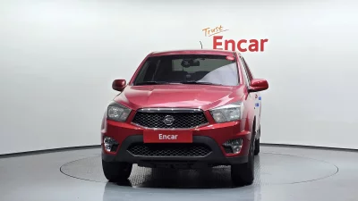 SsangYong Korando Sports