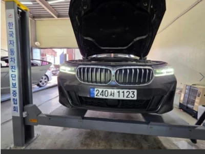 BMW 6-Series Gran Turismo