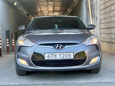 Hyundai Veloster