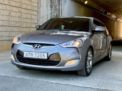 Hyundai Veloster
