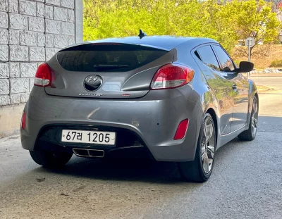 Hyundai Veloster