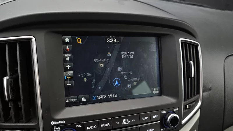 Hyundai Grand Starex