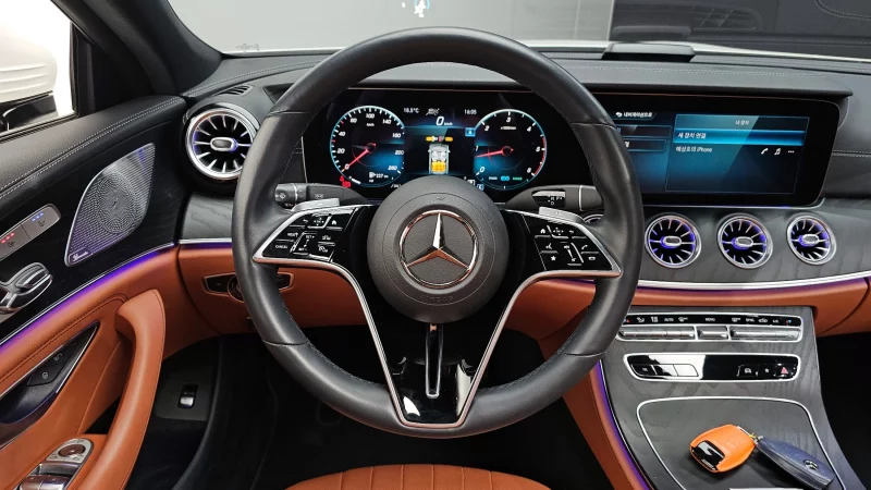 Mercedes-Benz CLS-Class