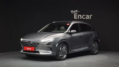 Hyundai Nexo