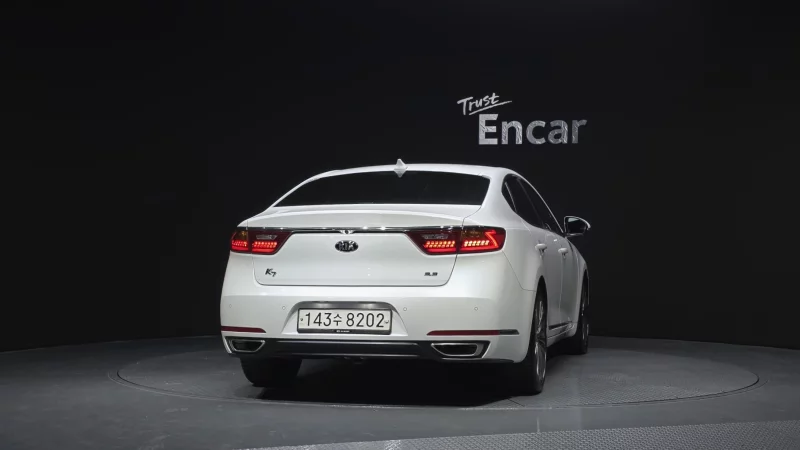 Kia K7