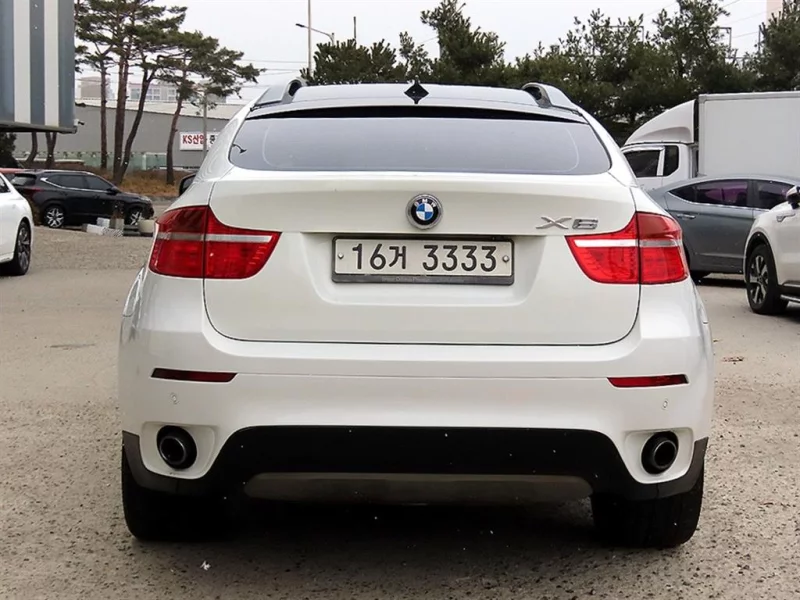 BMW X6