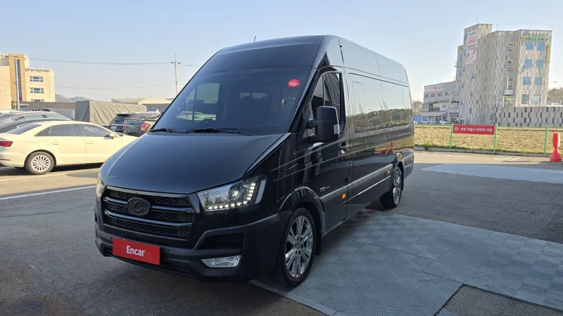 Hyundai H1