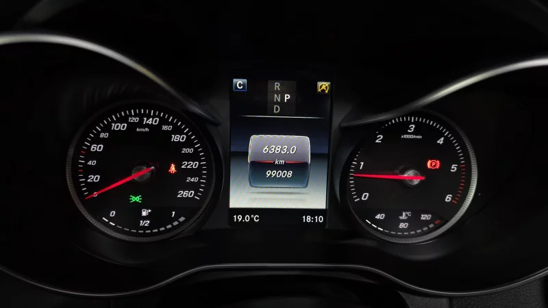 Mercedes-Benz GLC-Class