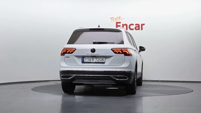 Volkswagen Tiguan Allspace