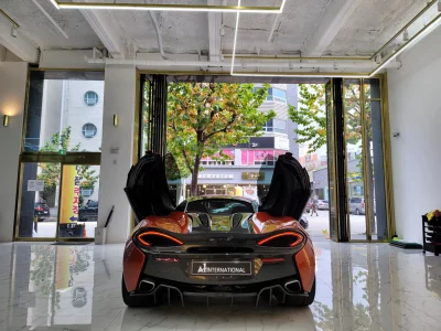 Mclaren 570S
