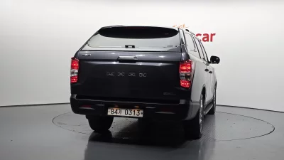 SsangYong Rexton Sports Khan