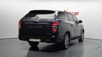 SsangYong Rexton Sports Khan