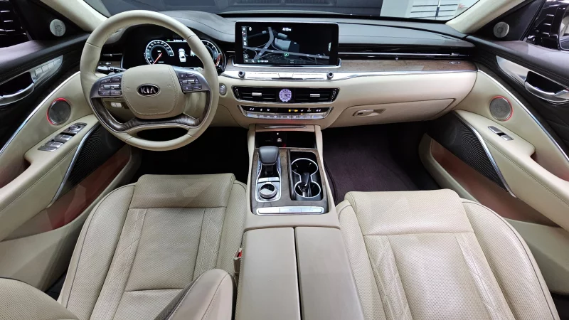 Kia K9