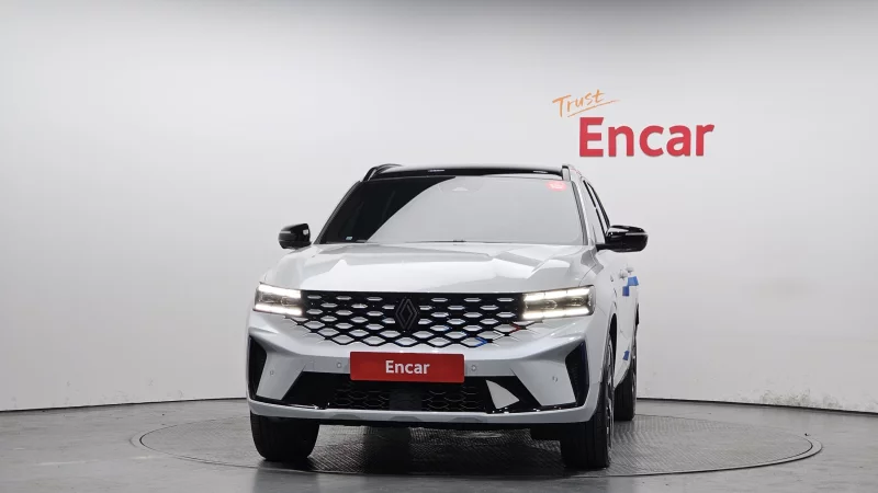 Renault Grand Koleos