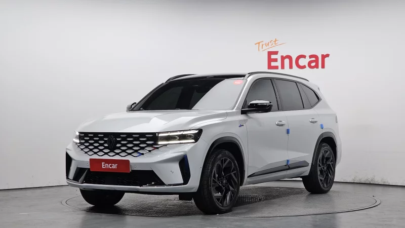 Renault Grand Koleos