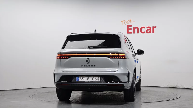 Renault Grand Koleos