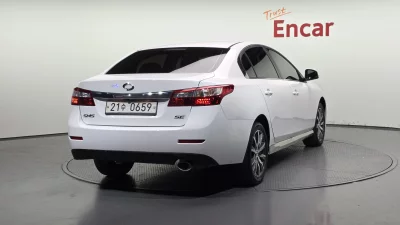 Renault SM5